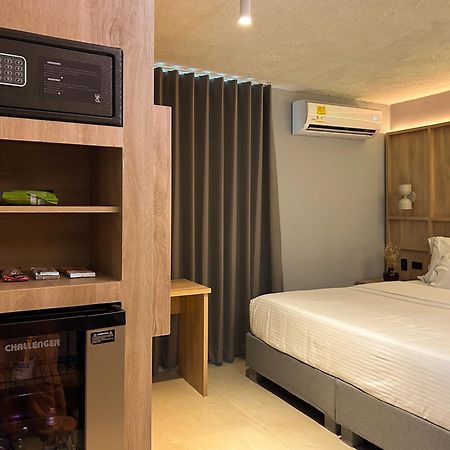 Mood Matuna Hotel Картахена Экстерьер фото