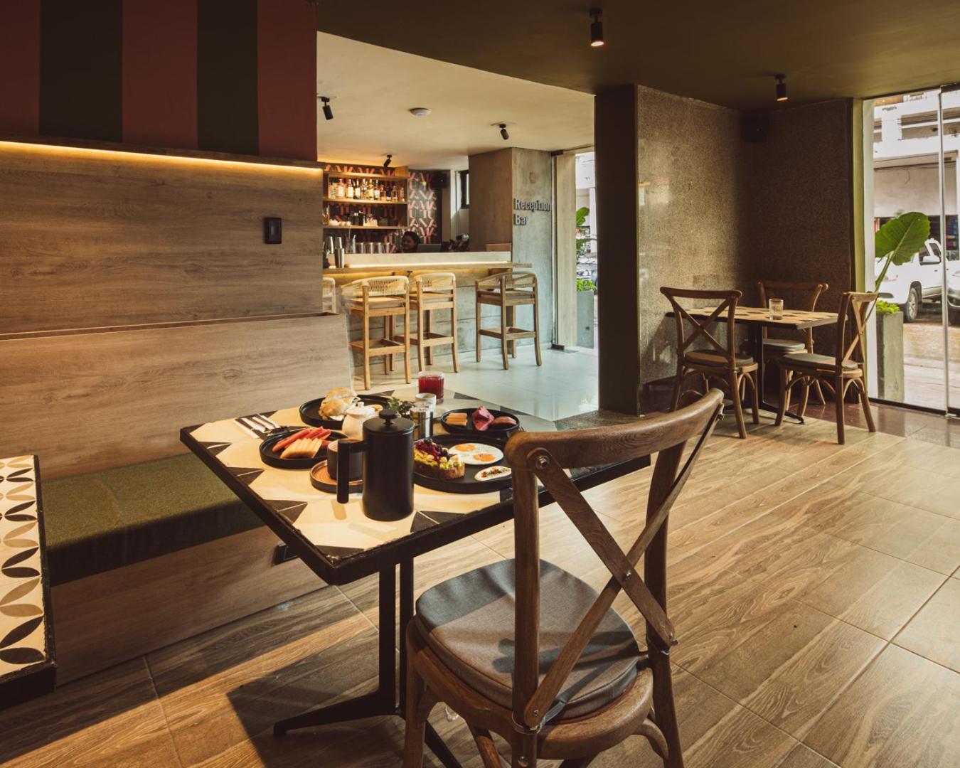 Mood Matuna Hotel Картахена Экстерьер фото