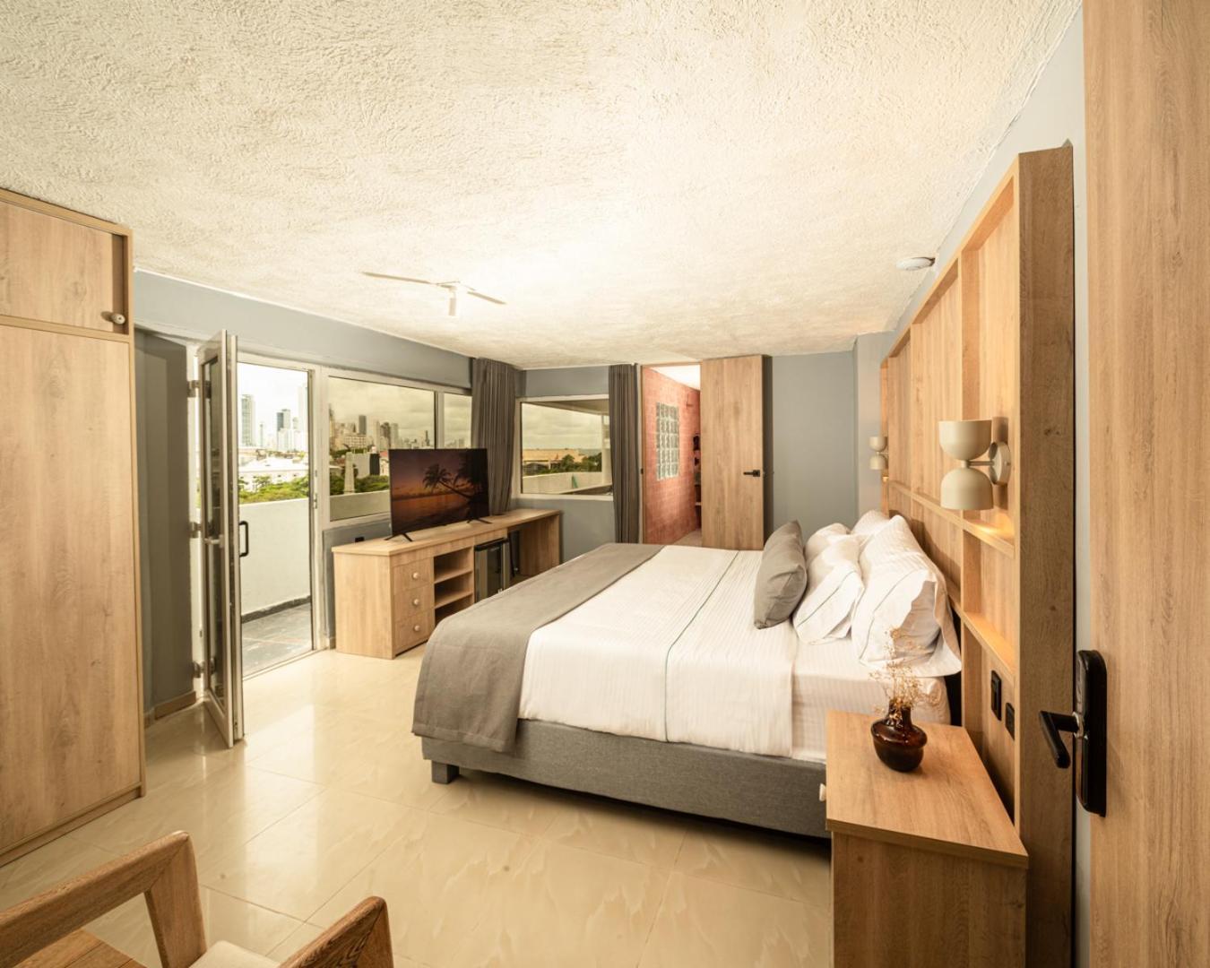Mood Matuna Hotel Картахена Экстерьер фото