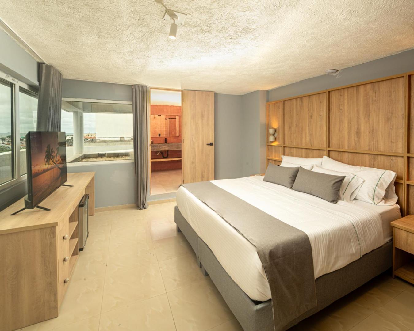Mood Matuna Hotel Картахена Экстерьер фото