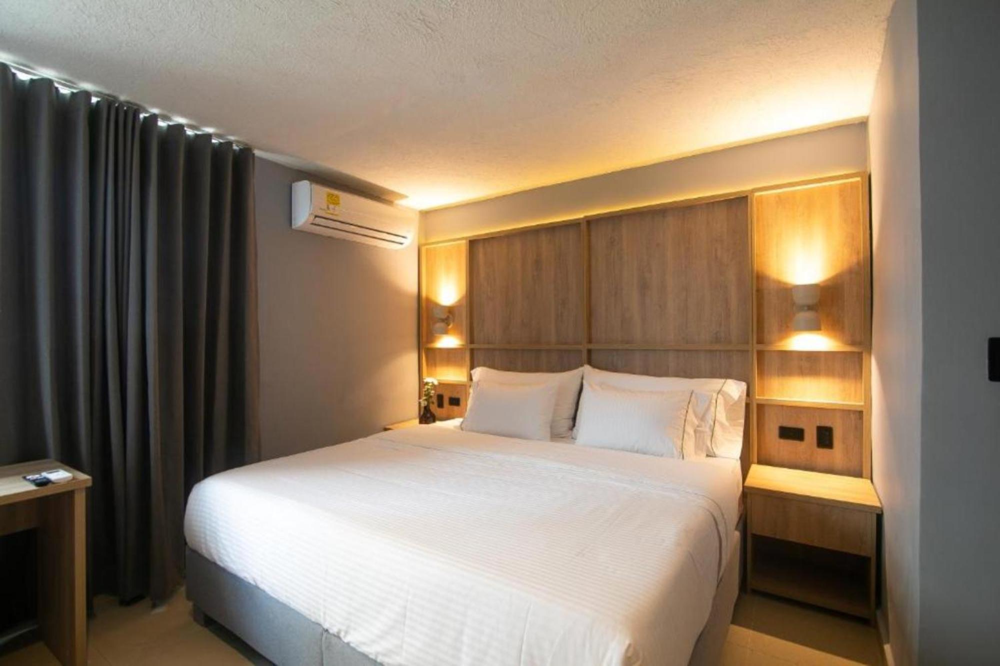 Mood Matuna Hotel Картахена Экстерьер фото