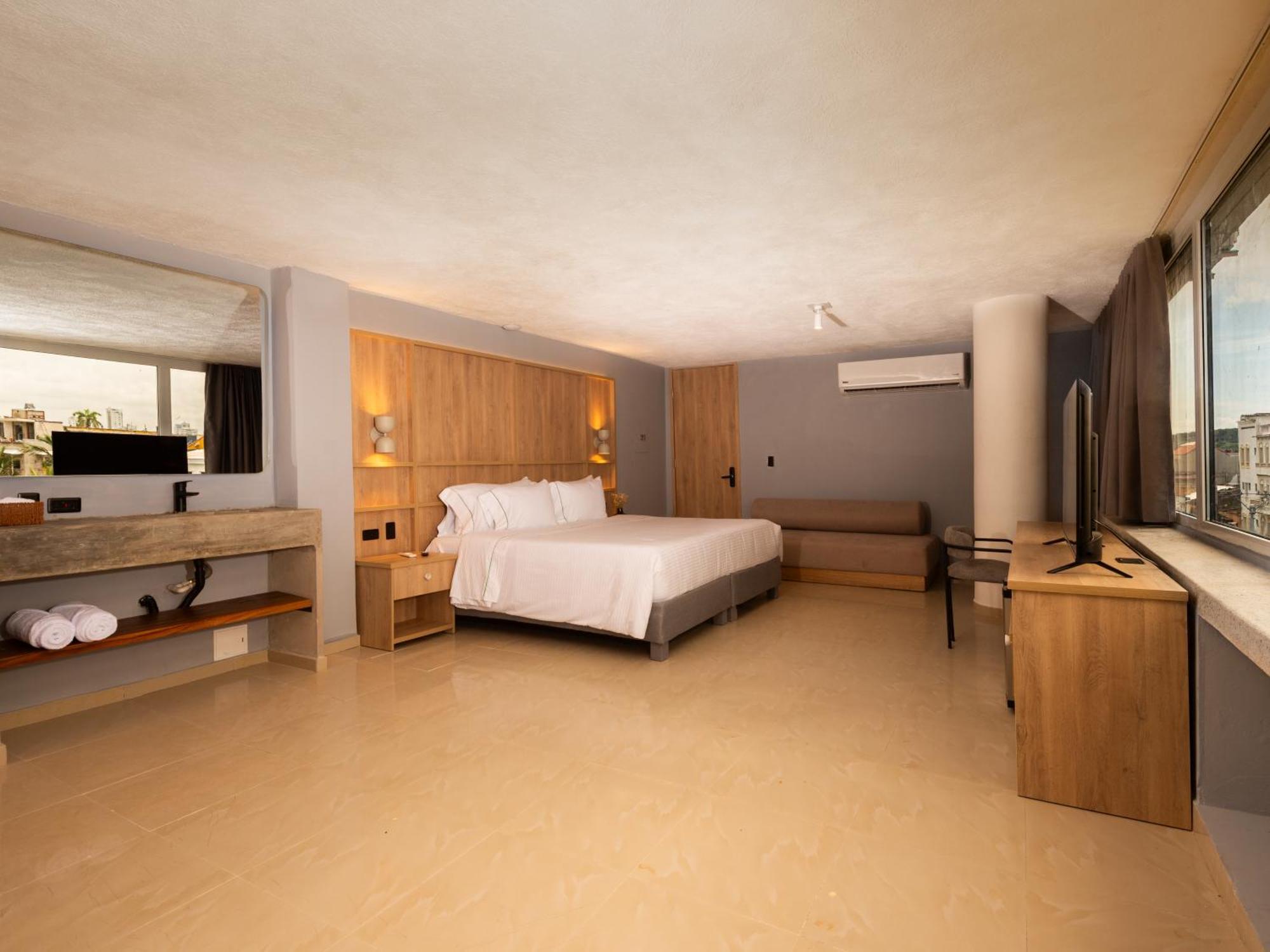 Mood Matuna Hotel Картахена Экстерьер фото