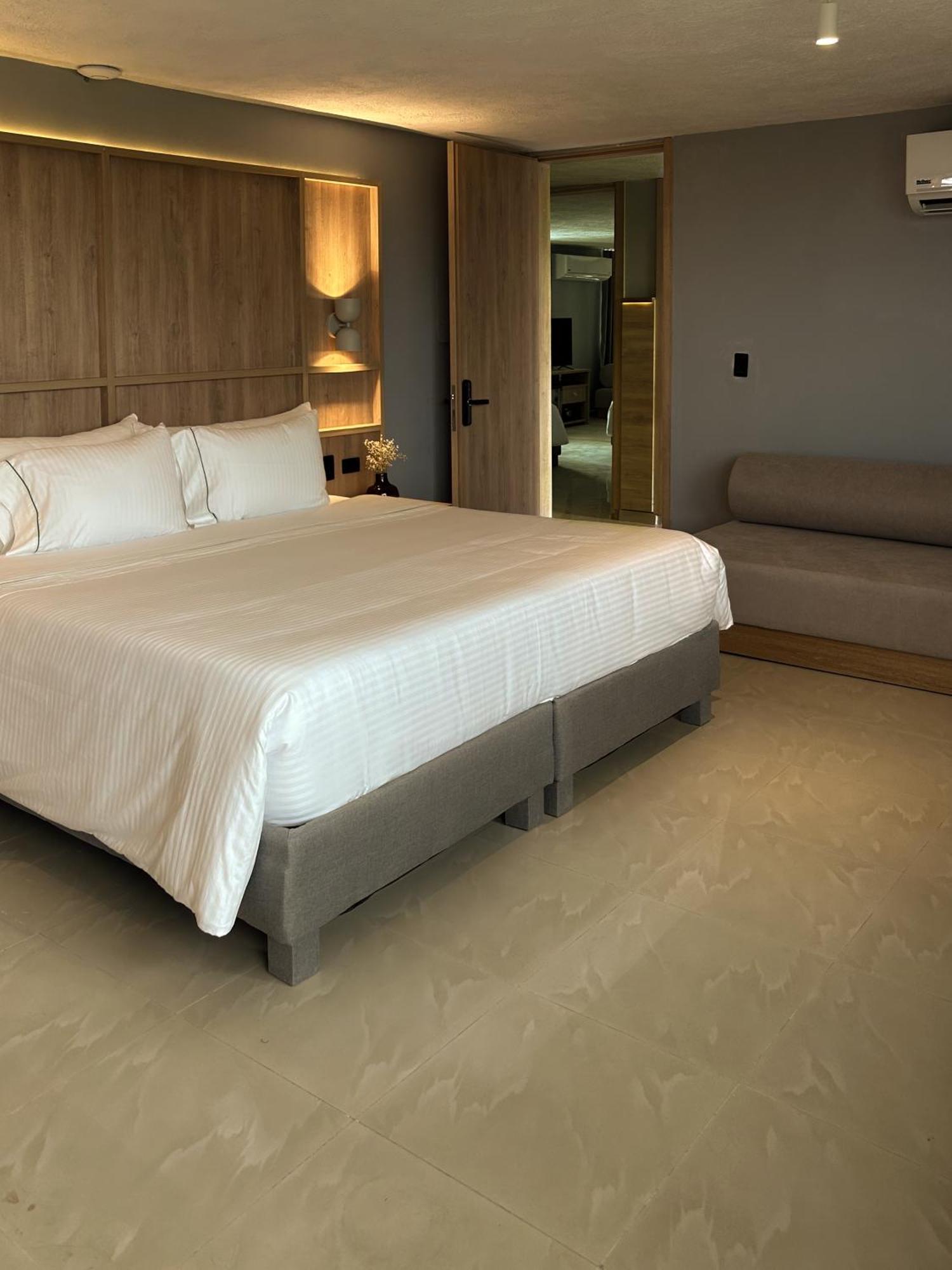 Mood Matuna Hotel Картахена Экстерьер фото
