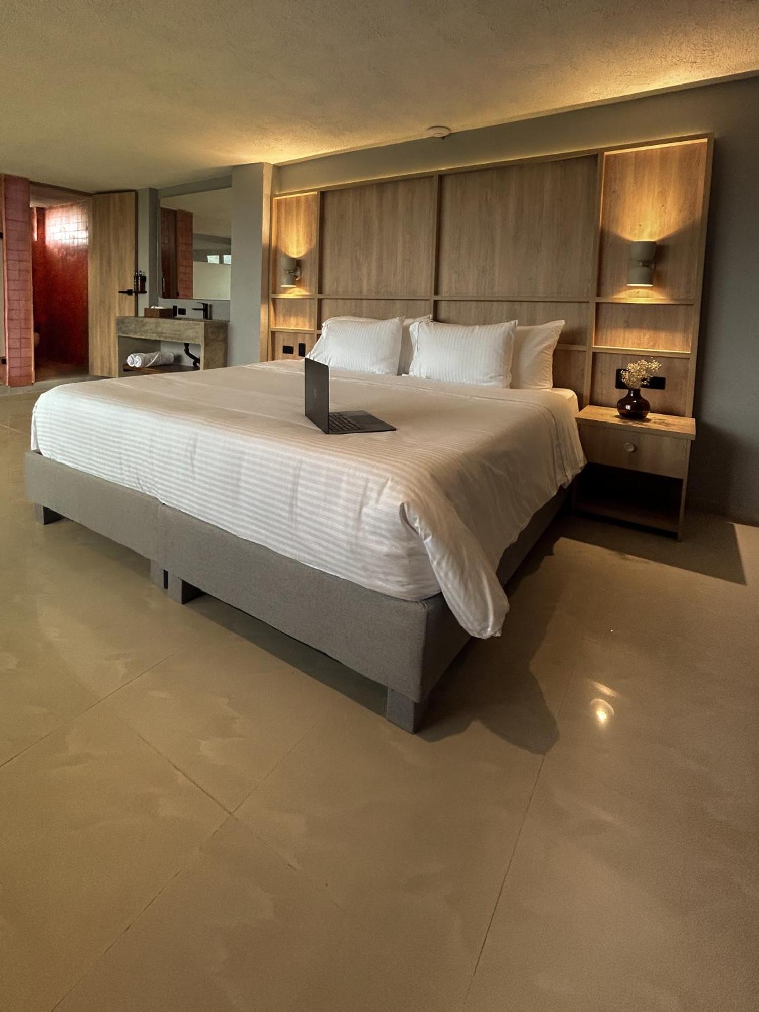Mood Matuna Hotel Картахена Экстерьер фото