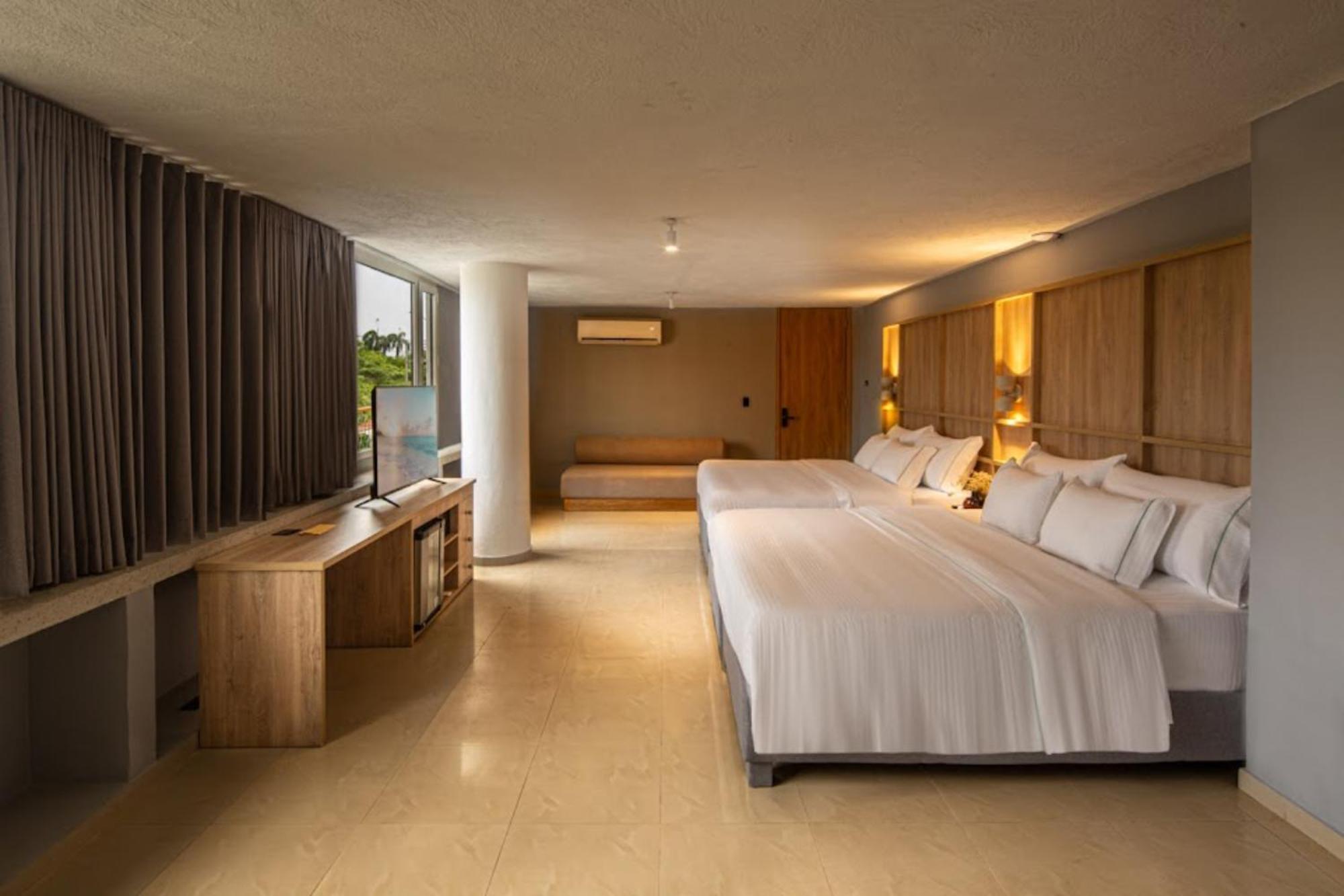 Mood Matuna Hotel Картахена Экстерьер фото