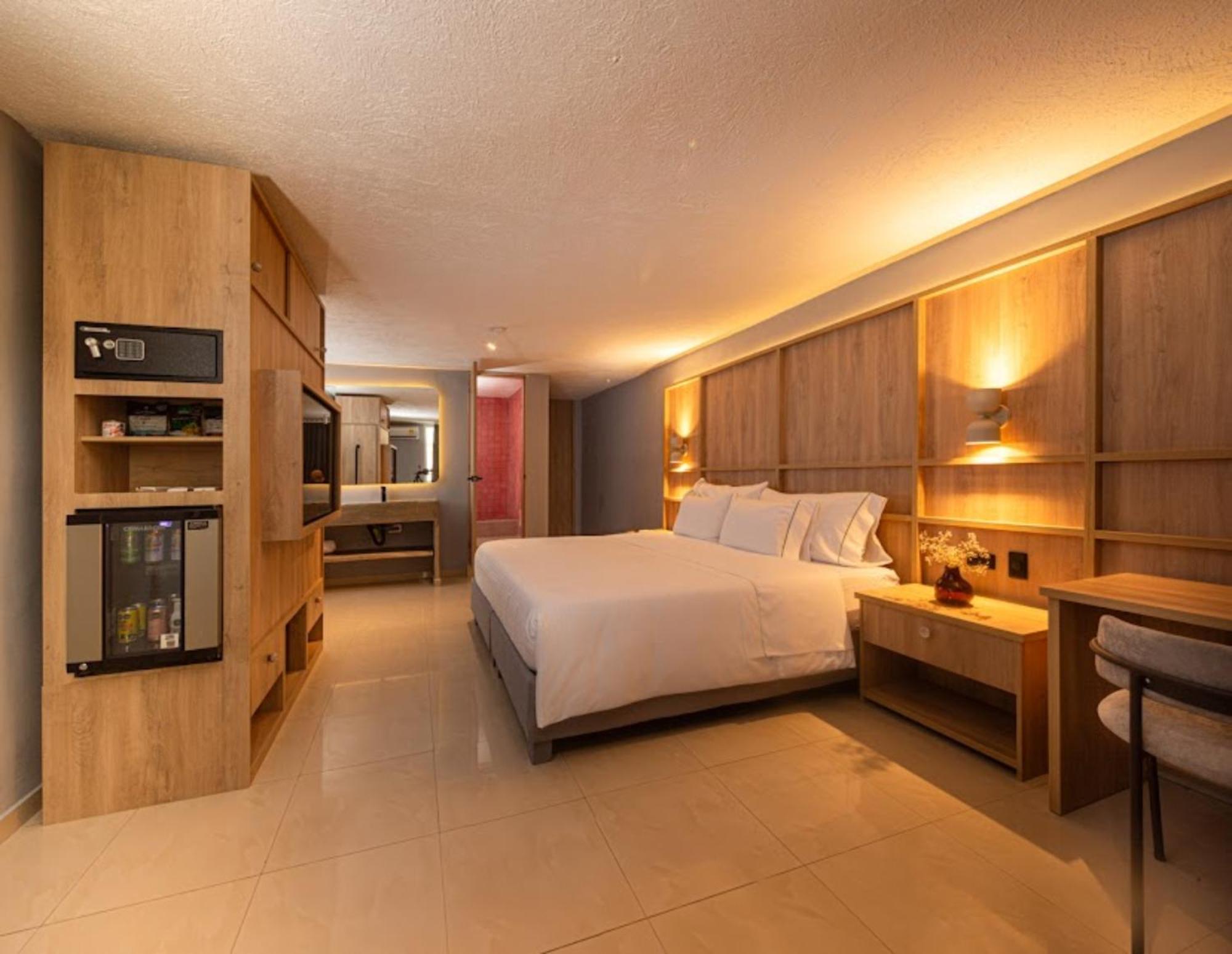 Mood Matuna Hotel Картахена Экстерьер фото