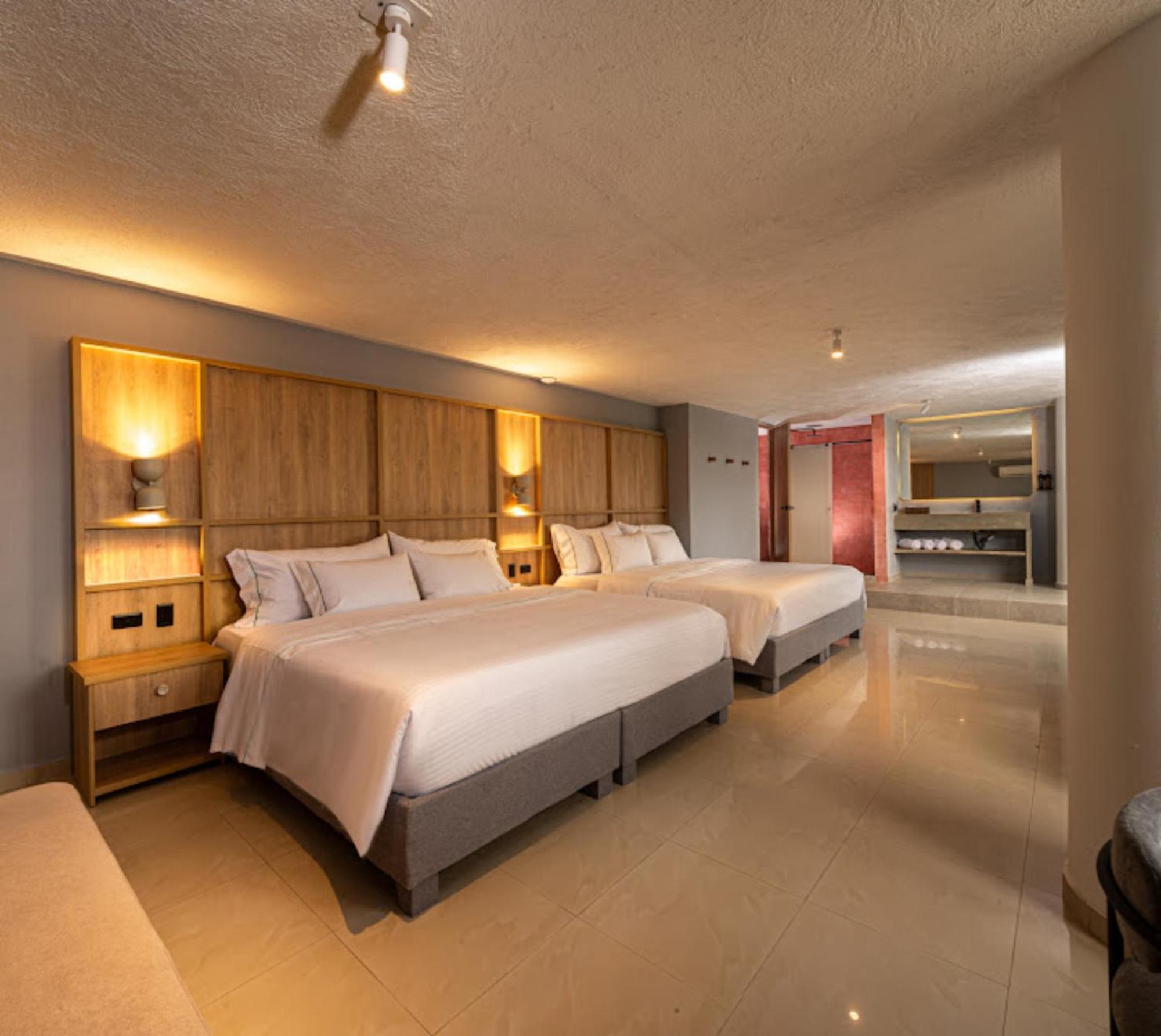 Mood Matuna Hotel Картахена Экстерьер фото