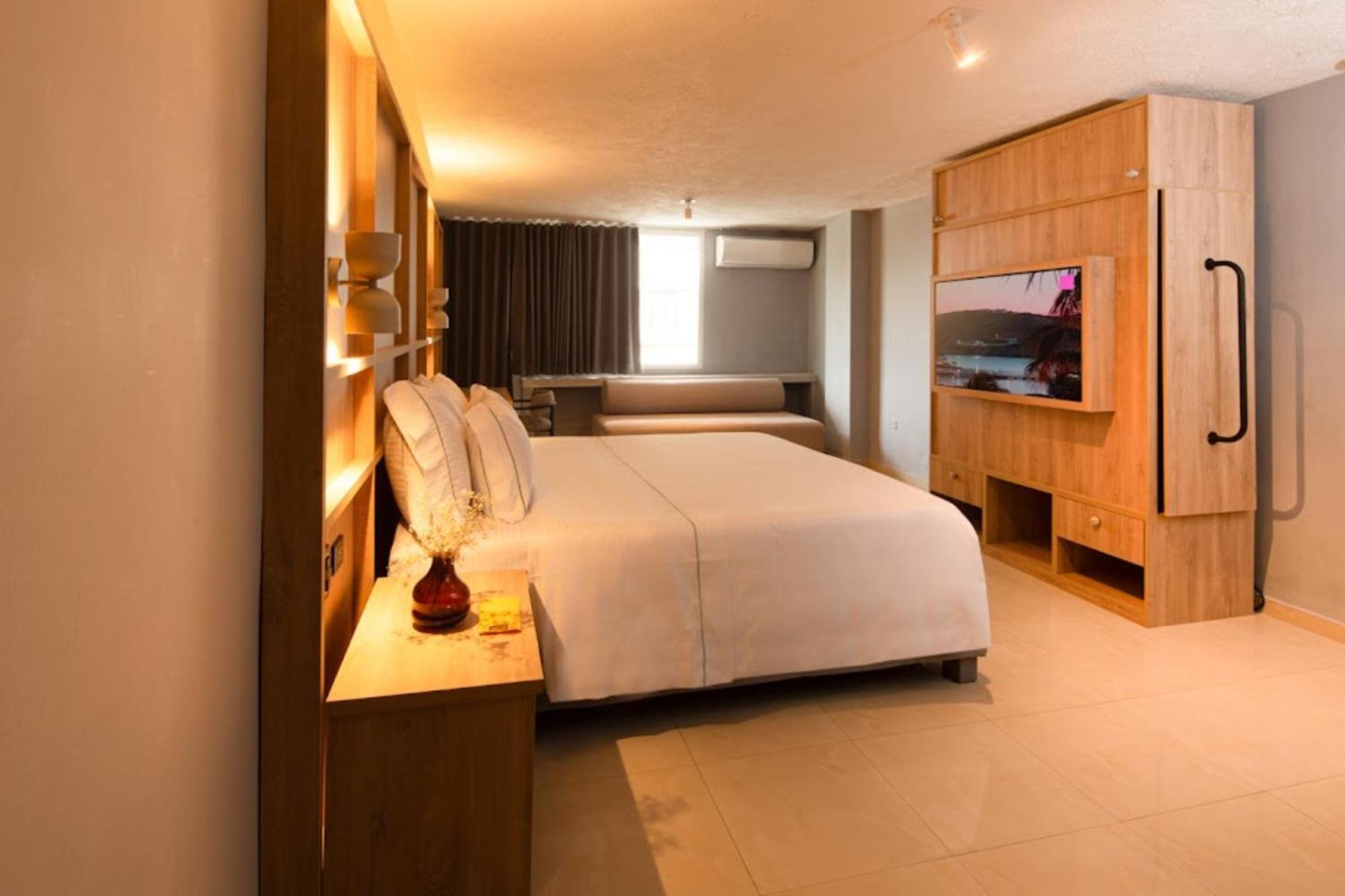 Mood Matuna Hotel Картахена Экстерьер фото