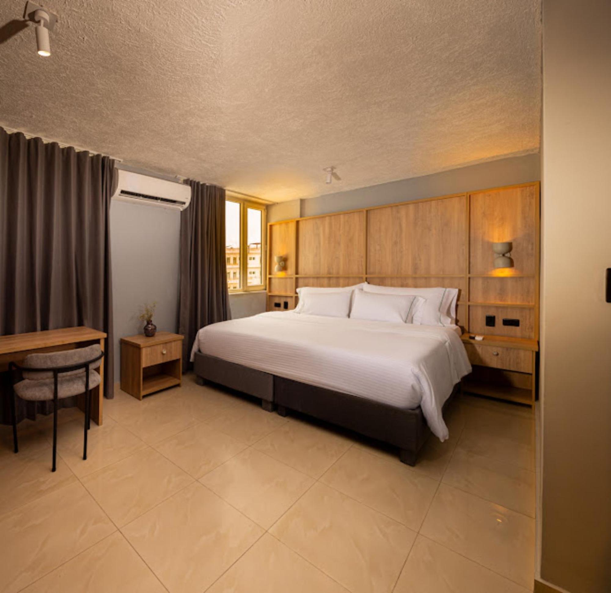Mood Matuna Hotel Картахена Экстерьер фото