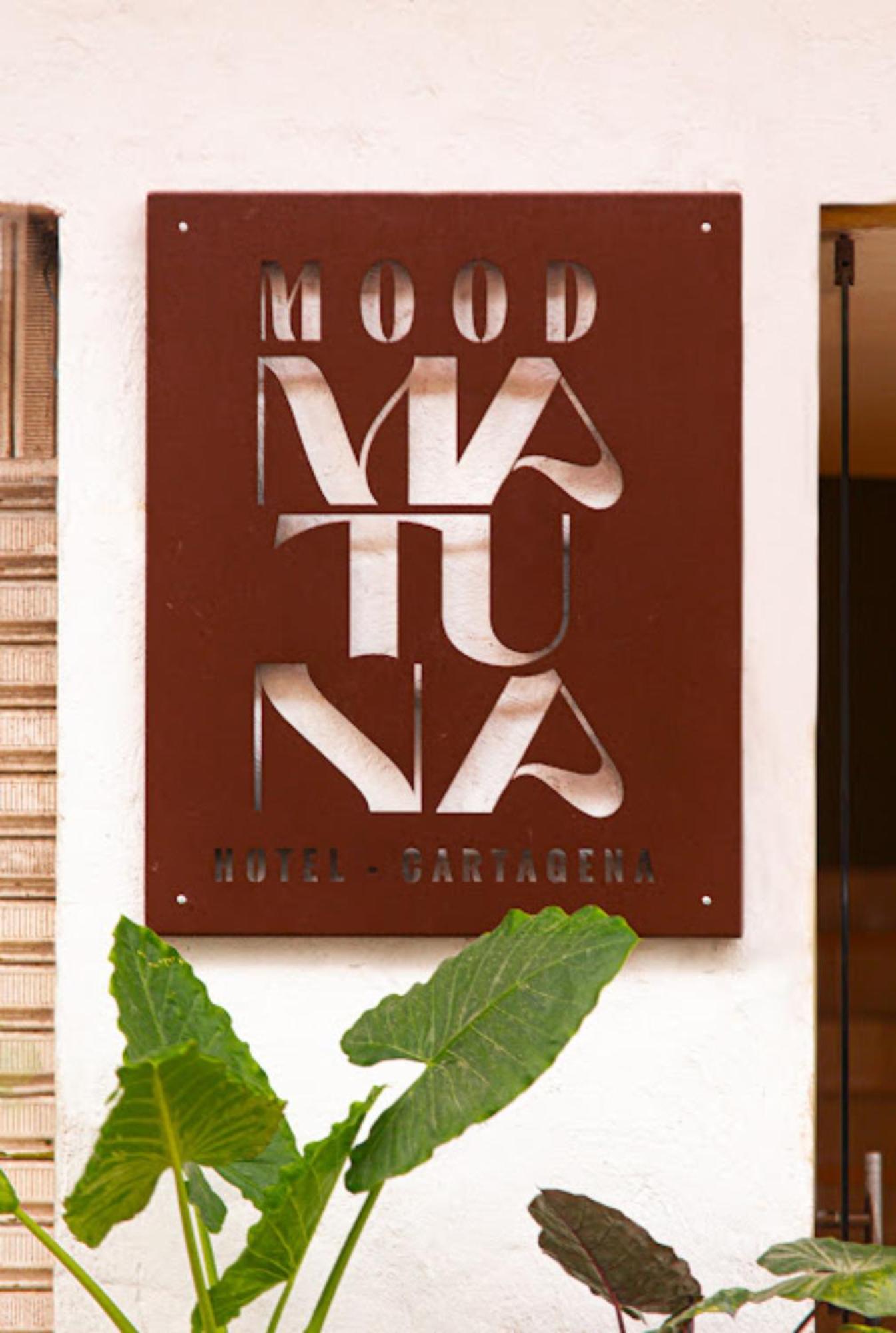 Mood Matuna Hotel Картахена Экстерьер фото