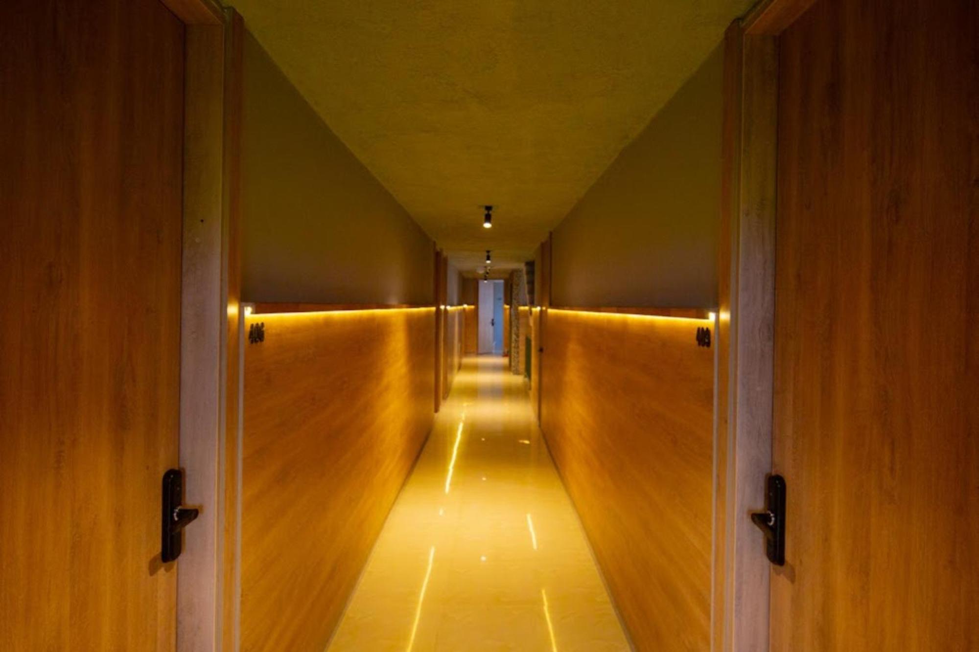 Mood Matuna Hotel Картахена Экстерьер фото
