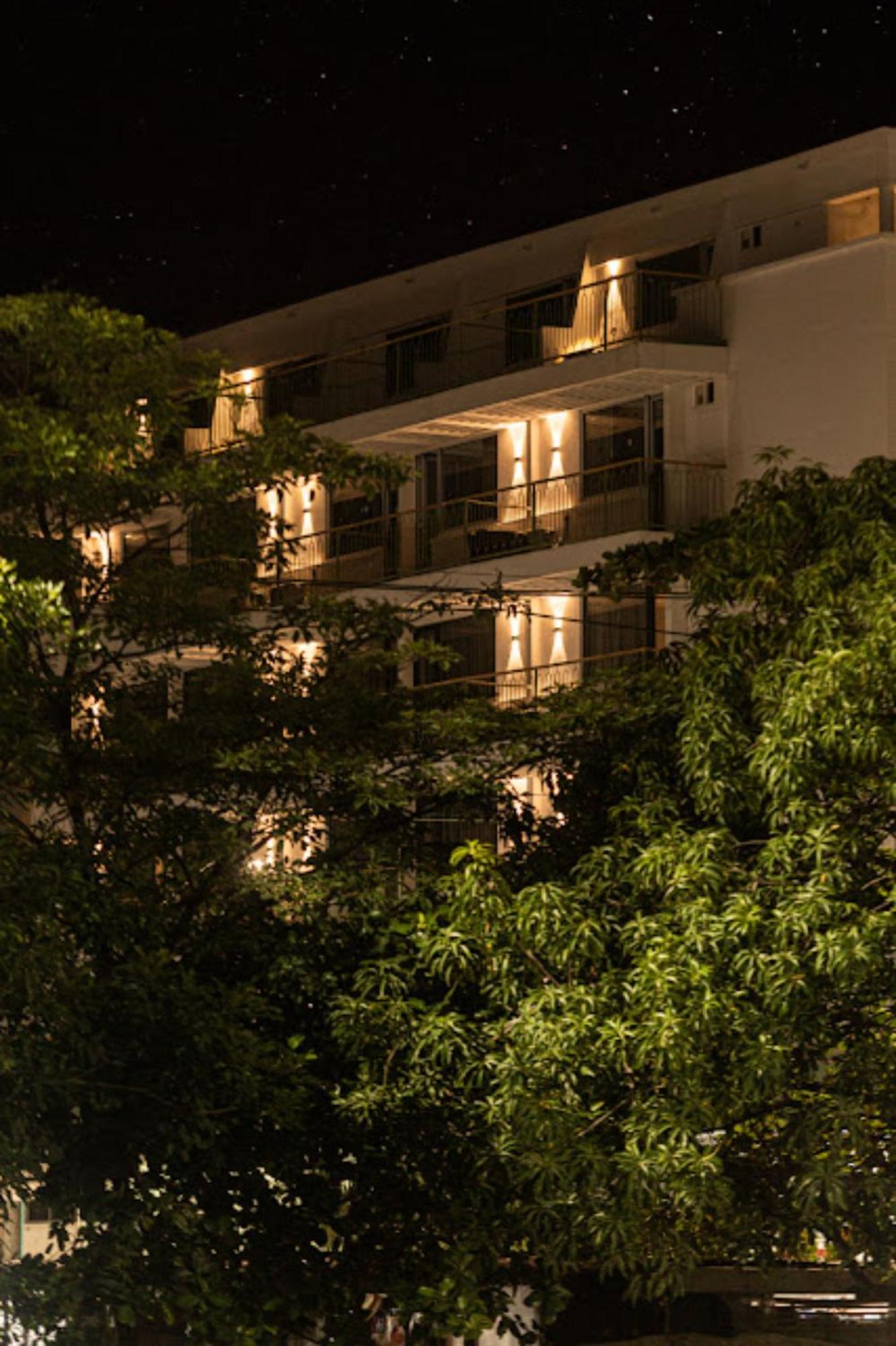 Mood Matuna Hotel Картахена Экстерьер фото