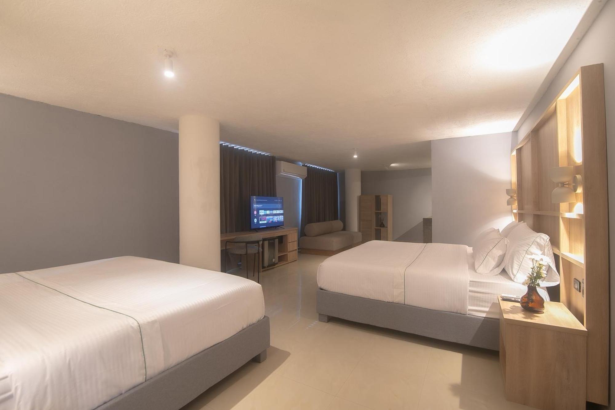 Mood Matuna Hotel Картахена Экстерьер фото