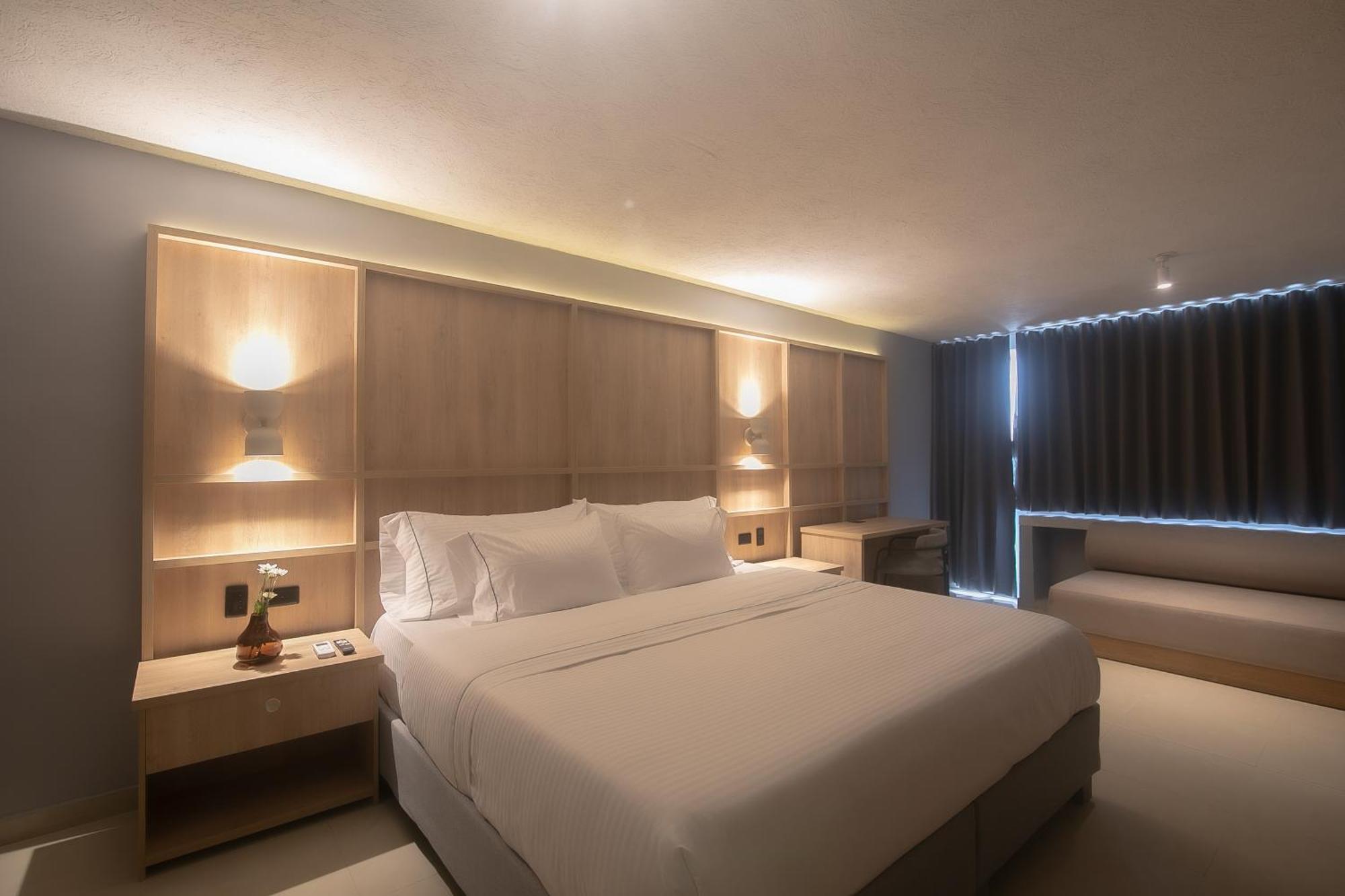Mood Matuna Hotel Картахена Экстерьер фото