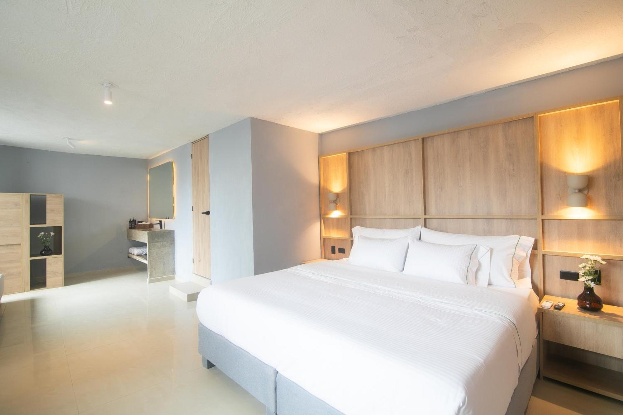 Mood Matuna Hotel Картахена Экстерьер фото