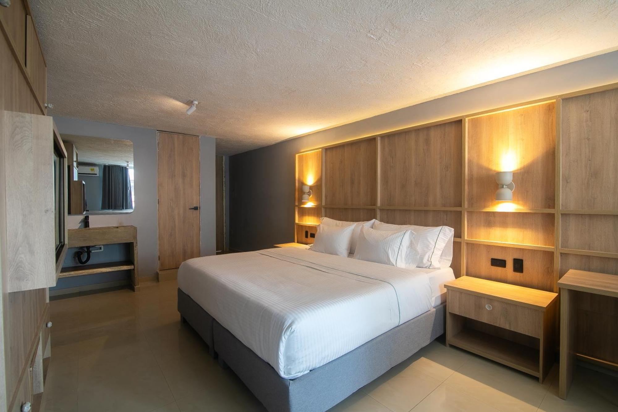 Mood Matuna Hotel Картахена Экстерьер фото