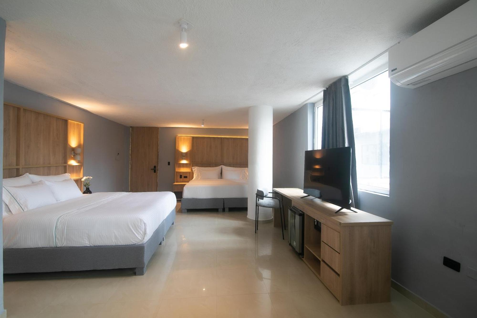 Mood Matuna Hotel Картахена Экстерьер фото